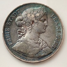 1 Taler Vereinstaler 1862