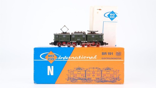 Roco 02155 lok br 191 - 02155,