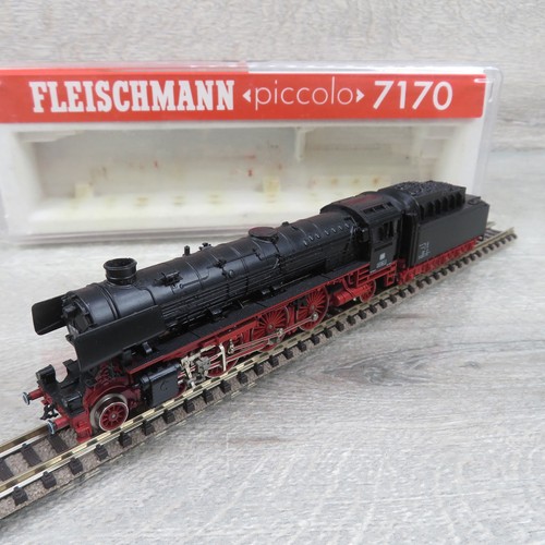 Fleischmann 7170 db - fleischmann,