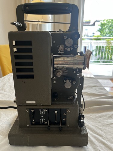 Siemens filmprojektor - siemens, 16-mm-filmprojektor
