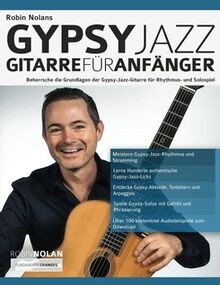 Robin nolans gypsy jazz - gypsy,