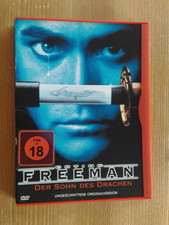 CRYING FREEMAN - Der Sohn des
