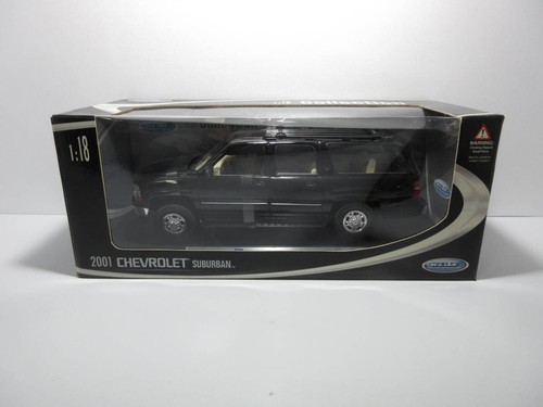 Welly chevrolet suburban - welly,