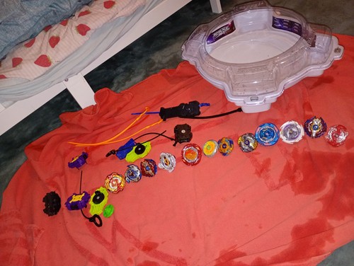 Beyblade burst rise set - burst,