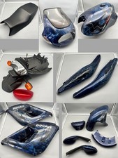 DUCATI ST4 VERKLEIDUNGS SATZ + SITZ & TANK COVER SET + SEAT FUEL TANK