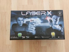 Laser x Blaster Starterset, 2 Stück