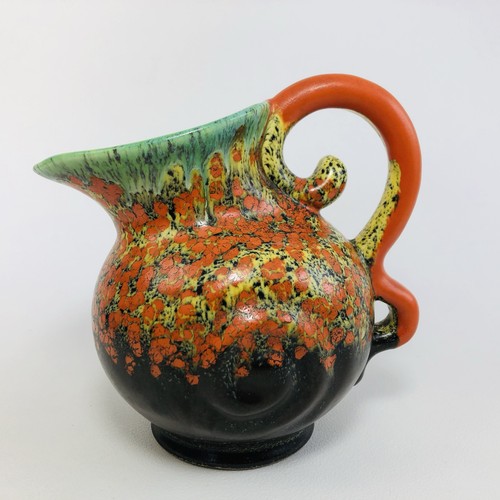 Keramik krug kanne vintage - krug, art