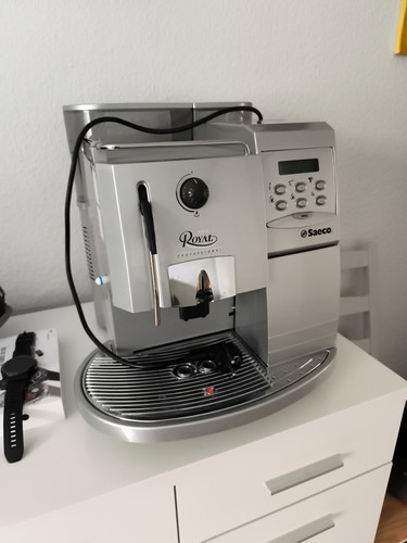 Saeco royal professional - saeco,
