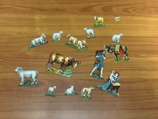 Alte Figuren für eine