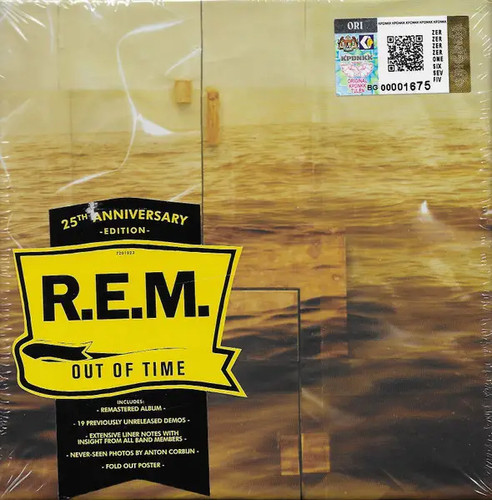Box out of - cd-box, new