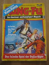 Kung-Fu Nr. 87 - "Das falsche