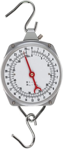 Kerbl zeigerschnellwaage kg - kerbl, 50