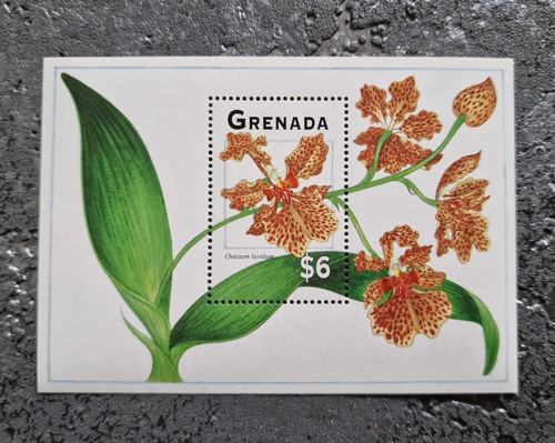 Grenada 1994 block - 1994,,
