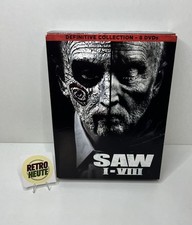 SAW Definitive Collection 1-8