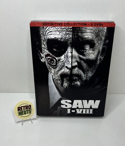 Saw definitive collection 8 - definitive,