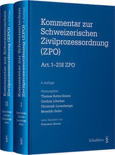Kommentar zur schweizerischen - kommentar,