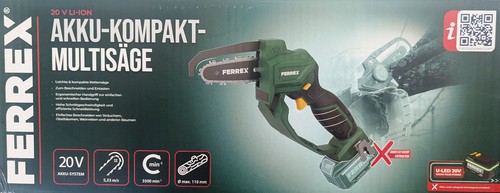 Ferrex akku kompakte - ferrex,