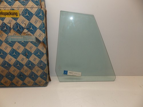 Glasscheibe hinten rechts