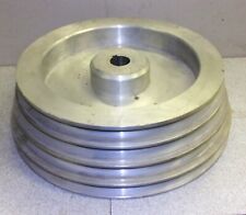 Stufen-Keilriemenscheibe ca. 306-317-332-348mm 30mm-Bohrung Alu ca. 15 kg