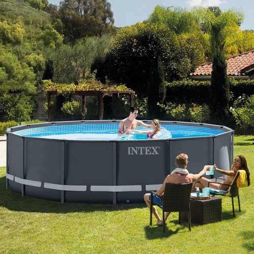 Intex frame pool - pool, ultra
