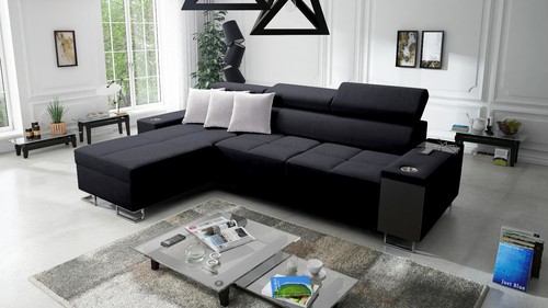 Moderne couch ecksofa - moderne,