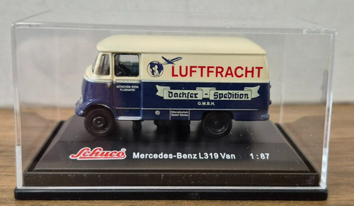 Schuco mercedes benz l319 - schuco,