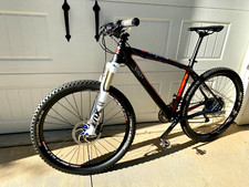Racing Carbon Hardtail