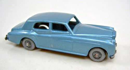 Matchbox 44a rolls royce - rw,