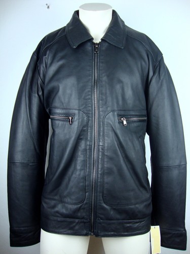 Michael kors leather jacket - michael,