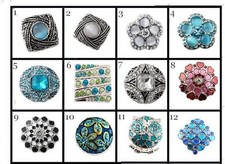 18MM -3D NOOSA STYLE CHUNKS -