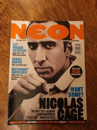 Neon magazine june 1997 - -,