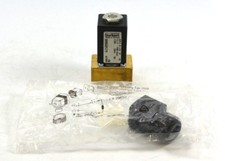 Bürkert Magnetventil 0253 A 3,0 EF MS G1/4 1/4" PN 0-6bar 230V 50Hz 8W NEU