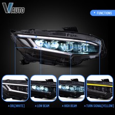 For Honda Civic 2016-2021