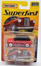 Matchbox New Superfast #69