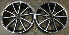 1 Genuine Mercedes-Benz Alloy