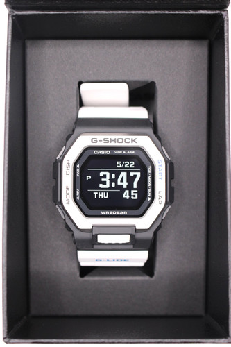 Casio uhr shock lide - uhr, g-lide