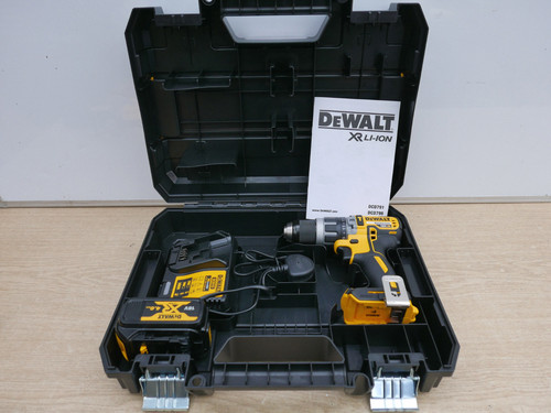 Dewalt dcd796m1 18v - dcd796m1, compact