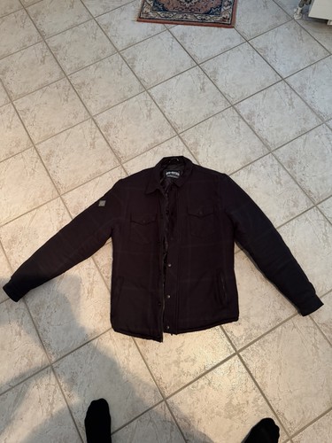 Men mayhem flanelljacke - of,