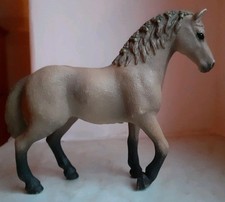 SCHLEICH Pferd hellbraun