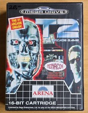 Terminator the arcade game - 2:,