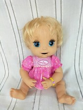 Vintage Baby Alive Puppe Doll