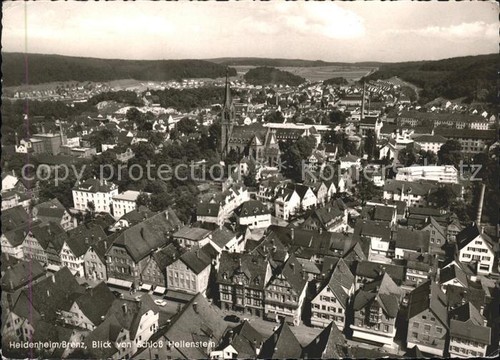 Heidenheim brenz schloss - heidenheim,