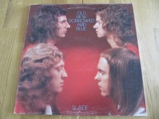 Slade, Old New Borrowed And Blue, cleaned