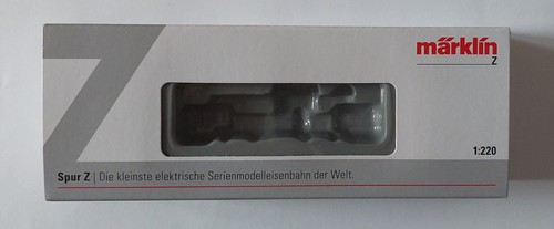 Märklin miniclub ovp - märklin,