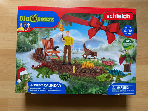 Schleich 98644 adventskalender - schleich,