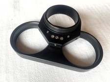 Schnellwechsler für Zeiss OPMI Mikroskopobjektive Durchmesser 48mm