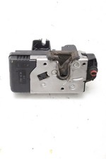 Door lock rear left Opel Corsa