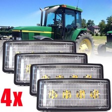 4X LED Scheinwerfer Obere