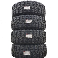 35-12.50 R20 4x YOKOHAMA 121Q Geolandar X-MT Sommerreifen M+S 2021 VOLL