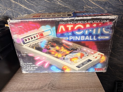 Tomy atomic arcarde - tomy,